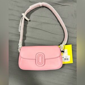 Marc Jacobs Pink Shoulder Bag